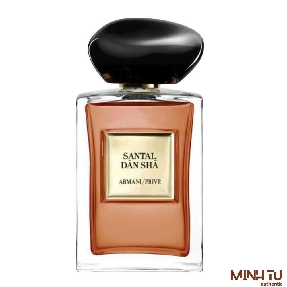 Nước Hoa Unisex Giorgio Armani Santal Dan Sha EDT 100ml | Niche | Chính hãng